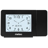 METEO ZP33 Projectiewekker met DCF - Altijd de tijd op je plafond