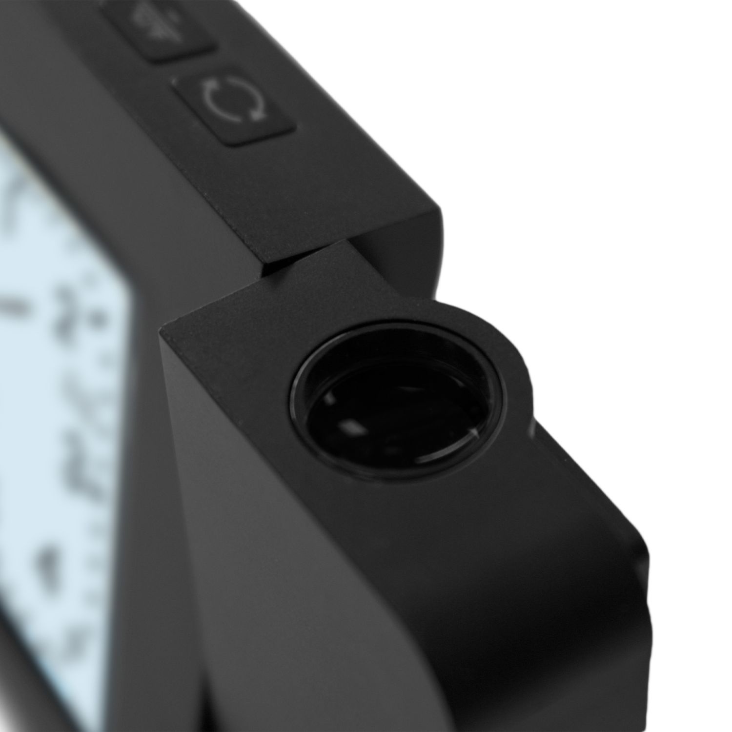 METEO ZP33 Projectiewekker met DCF - Altijd de tijd op je plafond