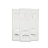 Meteo SP106 Weerstation - Inclusief 3 sensoren voor 4 meetpunten