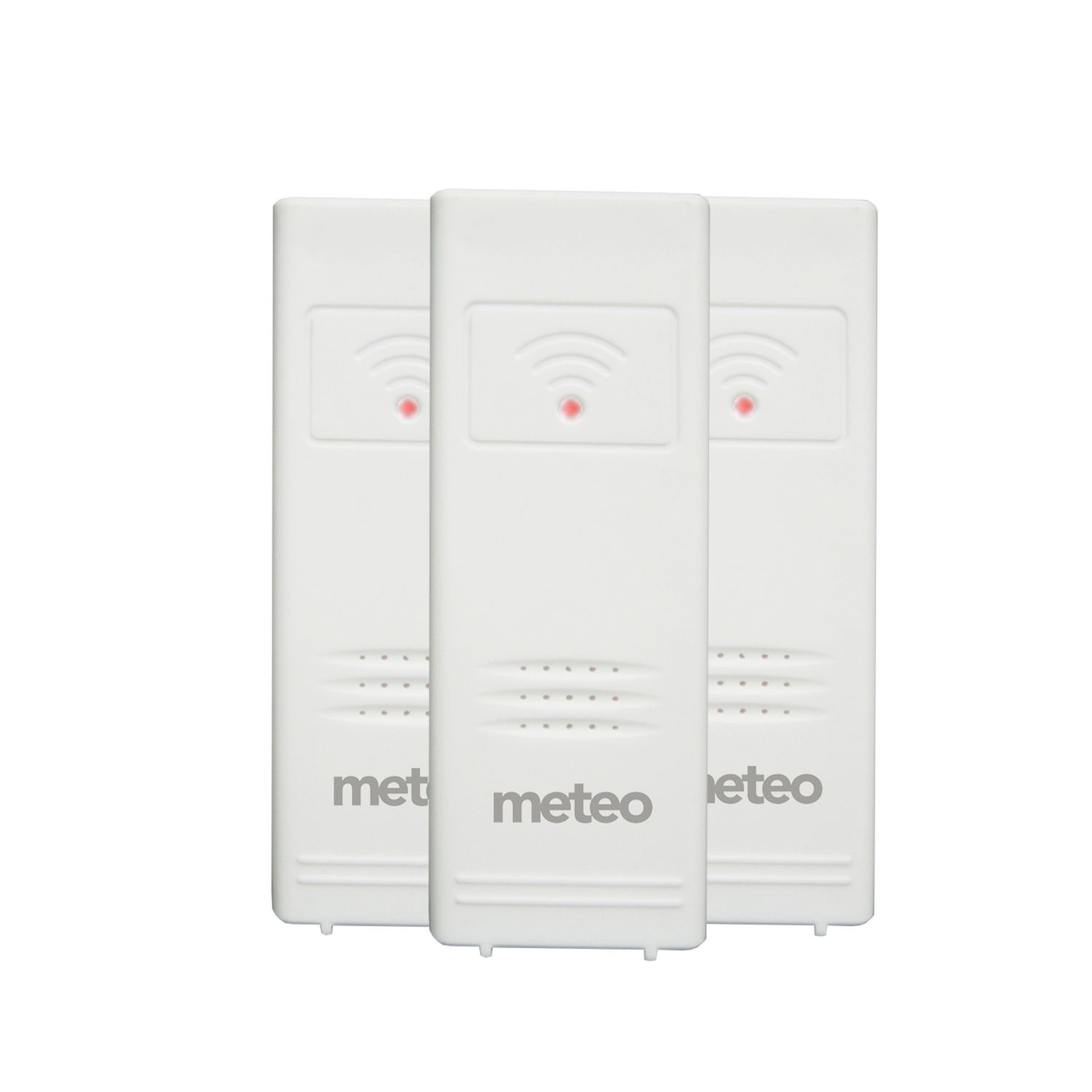 Meteo SP106 Weerstation - Inclusief 3 sensoren voor 4 meetpunten