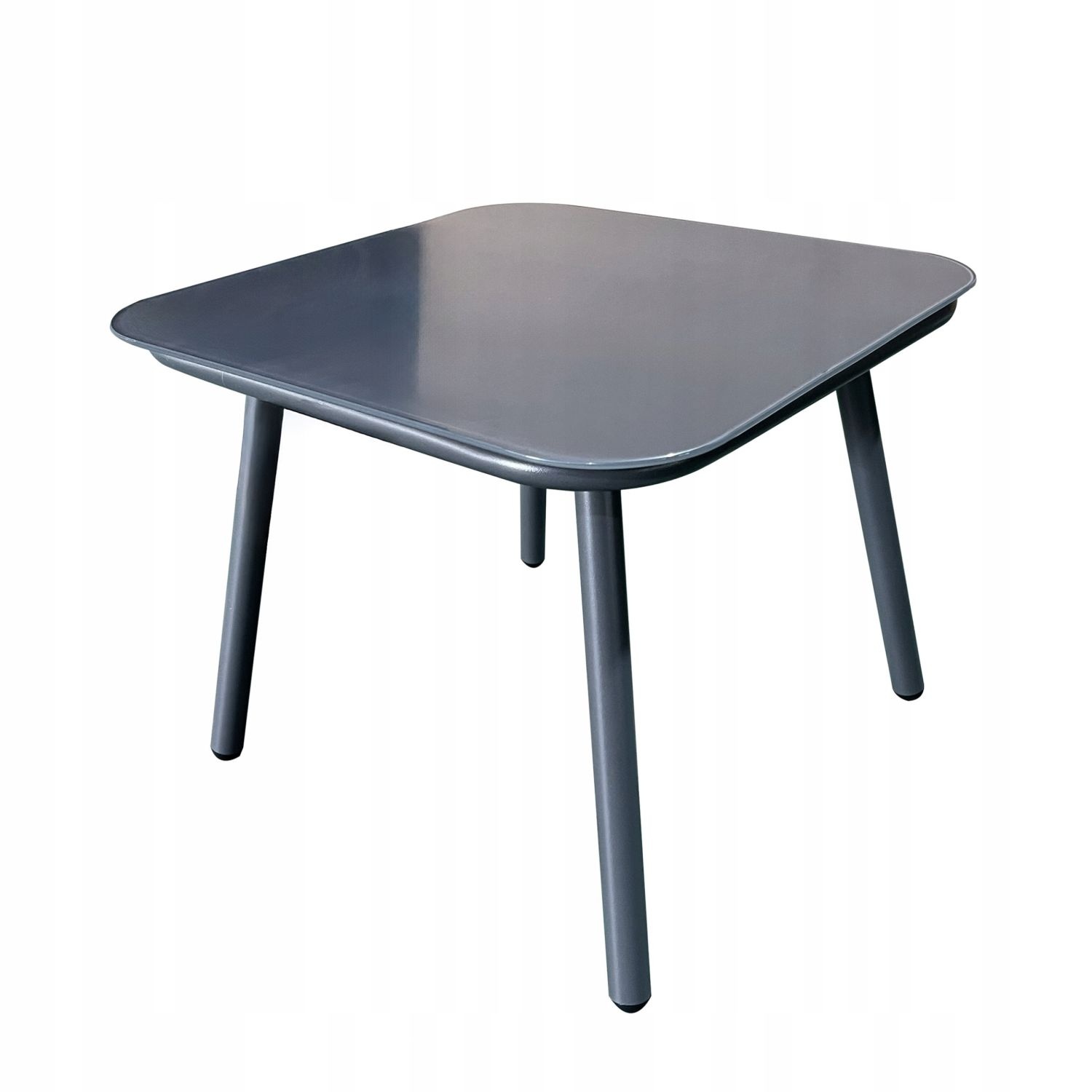 NUFORMA Tuinset - 2 Technorattan Loungefauteuils - Roestvrij Aluminium