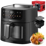 Webber AF800 Heteluchtfriteuse - 8 Liter met Wi-Fi en Kijkvenster