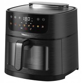 Webber AF800 Heteluchtfriteuse - 8 Liter met Wi-Fi en Kijkvenster