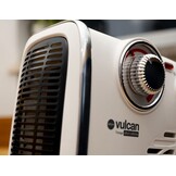 ELDOM Ventilatorverwarming HL12 - Snelle warmte en frisse koeling