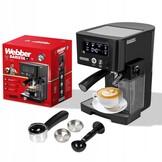 Webber Barista M5 ANDES - Professionele Espressomachine 15 Bar