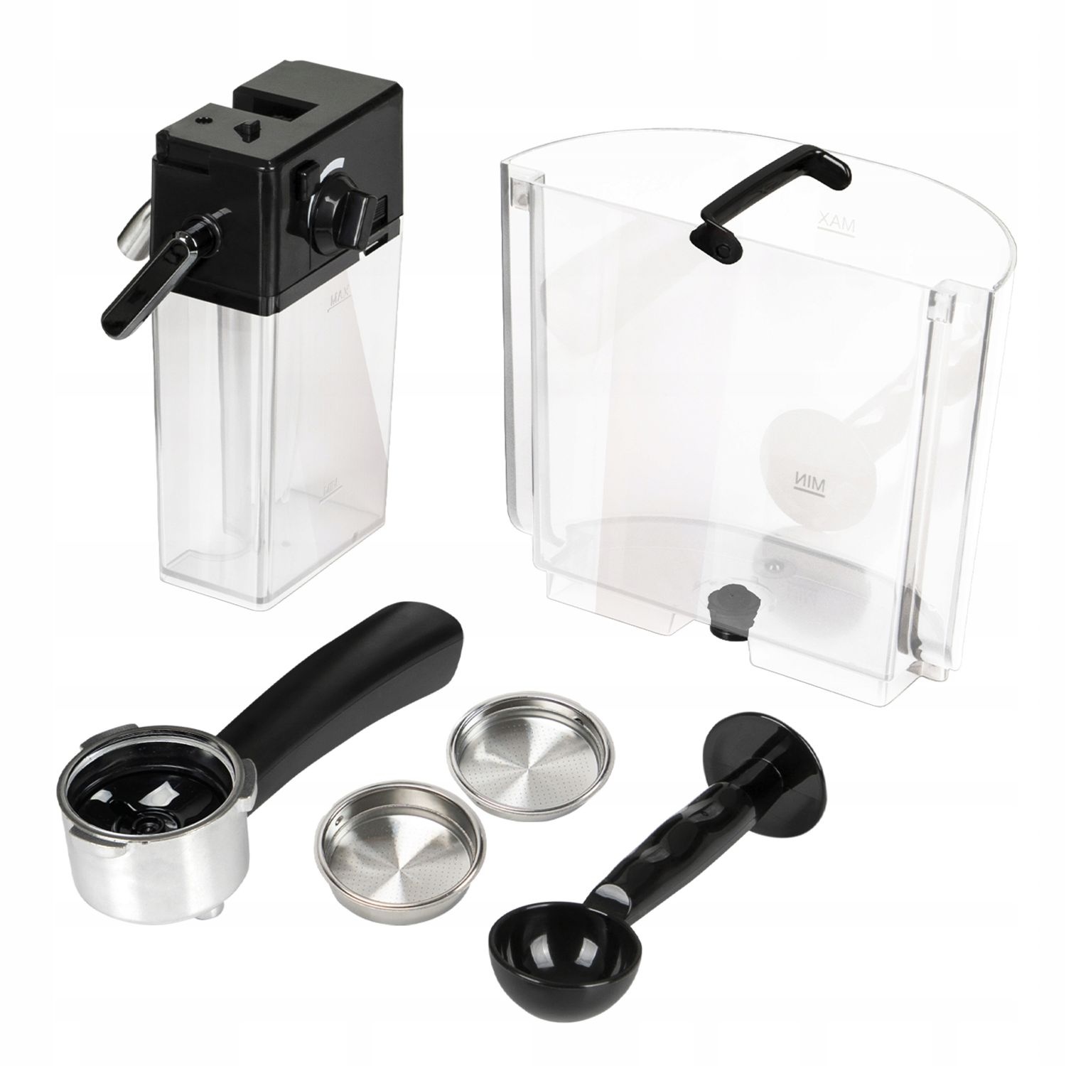 Webber Barista M5 ANDES - Professionele Espressomachine 15 Bar