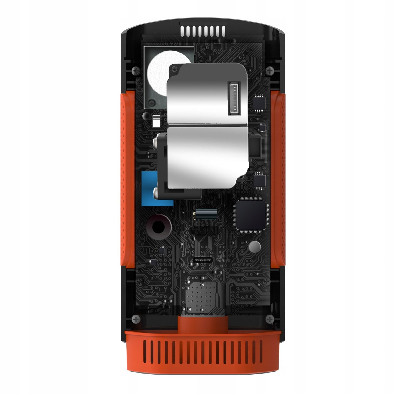 Webber UP900 Luchtkwaliteitsmeter - Meet Fijnstof en Schadelijke Gassen