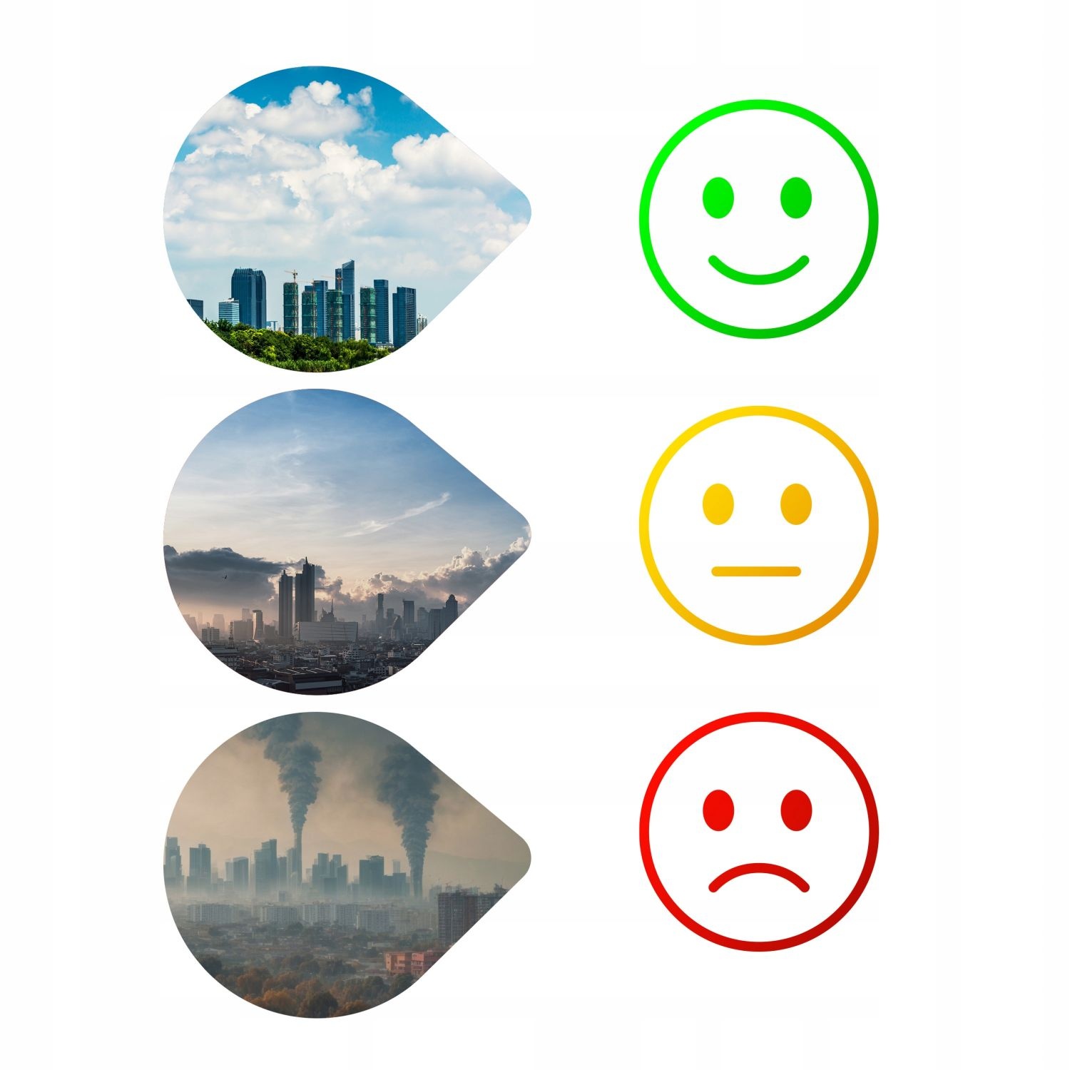 Webber UP900 Luchtkwaliteitsmeter - Meet Fijnstof en Schadelijke Gassen