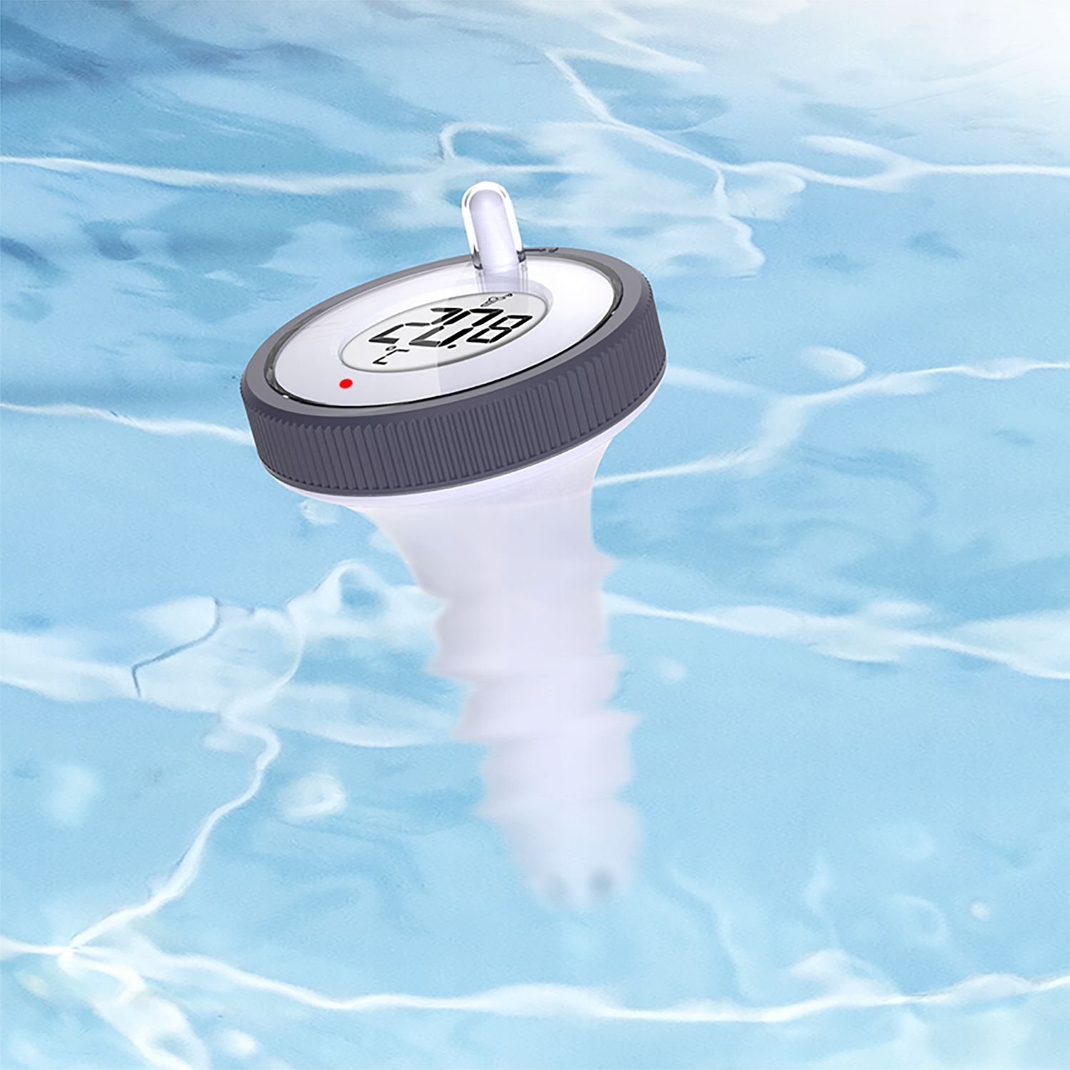 METEO TB3 Zwembadthermometer - WiFi Weerstation met App-besturing