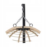 NUFORMA CITY Hangstoel Cocon - Luxe relaxstoel voor binnen en buiten