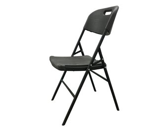 NUFORMA Opvouwbare Cateringstoel - Comfortabel en Weerbestendig