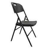 NUFORMA Opvouwbare Cateringstoel - Comfortabel en Weerbestendig