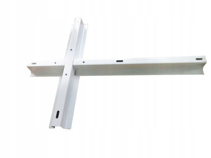 GARDENSELECT Zweefparasol 2,7 m - Kantelbaar & Stevig Grijs