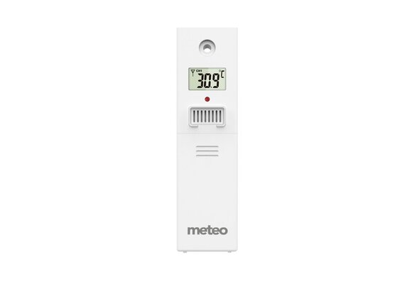 METEO Buitensensor SP601 SP602 - Met LCD-display en 100m Bereik