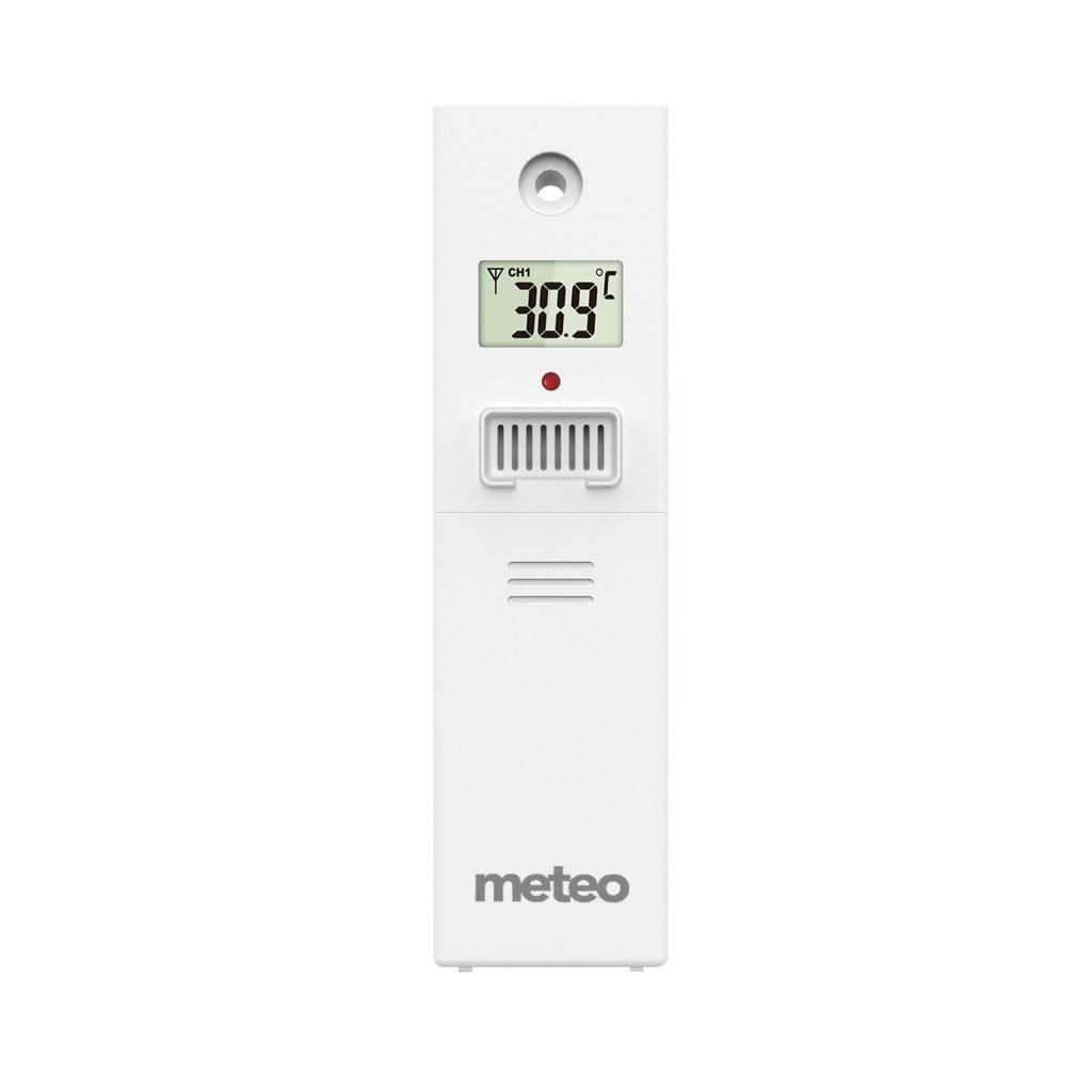 METEO Buitensensor SP601 SP602 - Met LCD-display en 100m Bereik