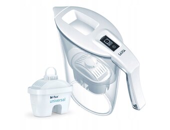 LAICA Waterfilterkan Carmen - Inclusief Bi-Flux filter