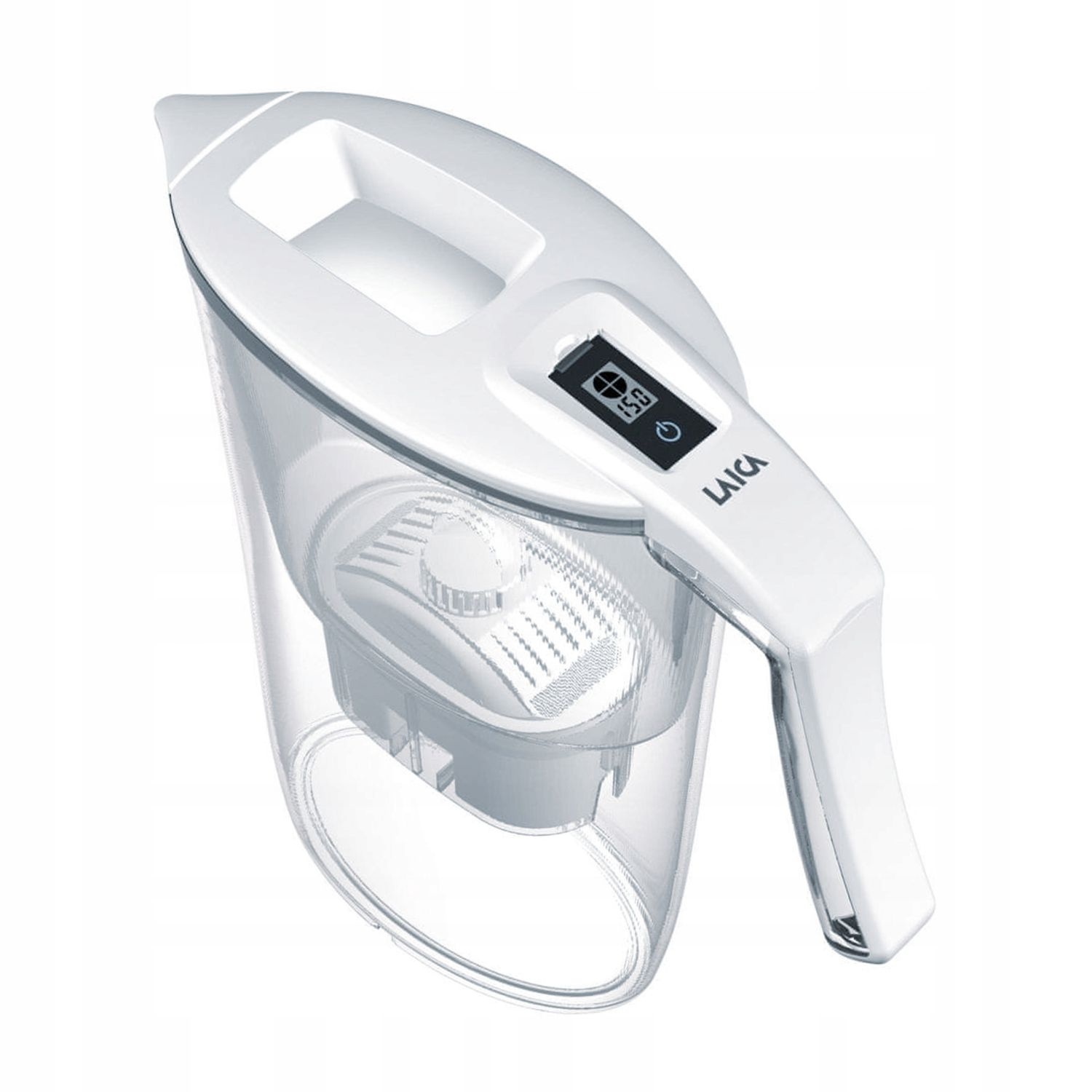 LAICA Waterfilterkan Carmen - Inclusief Bi-Flux filter