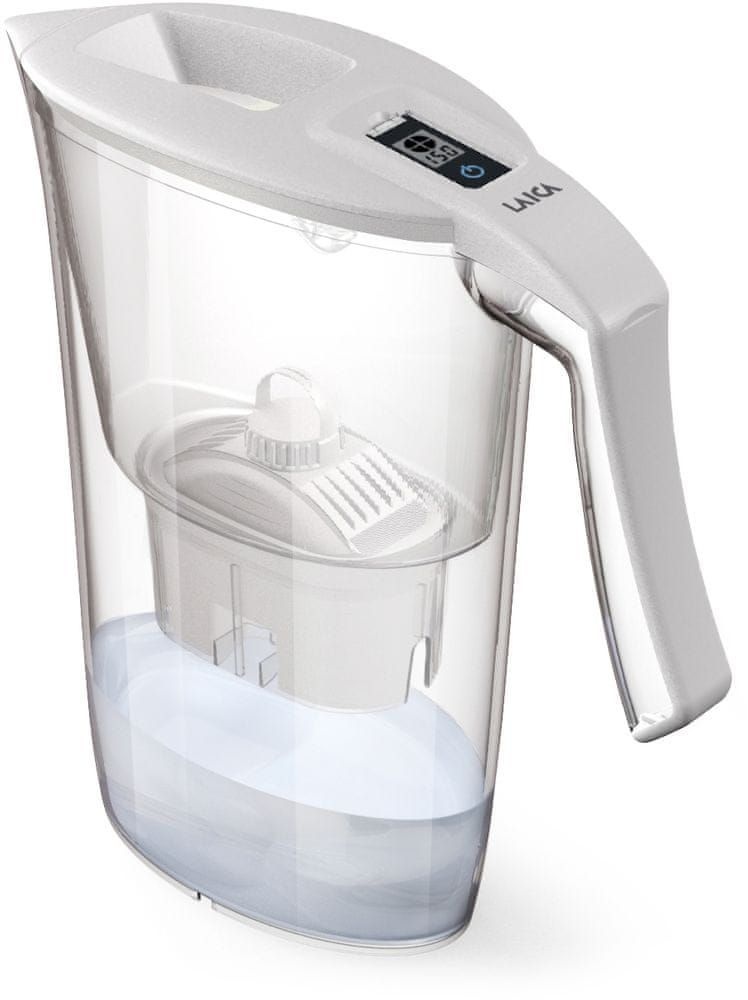 LAICA Waterfilterkan Carmen - Inclusief Bi-Flux filter