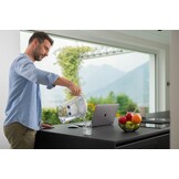 LAICA Waterfilterkan Carmen - Inclusief Bi-Flux filter