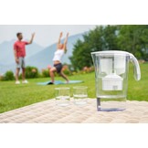 LAICA Waterfilterkan Carmen - Inclusief Bi-Flux filter