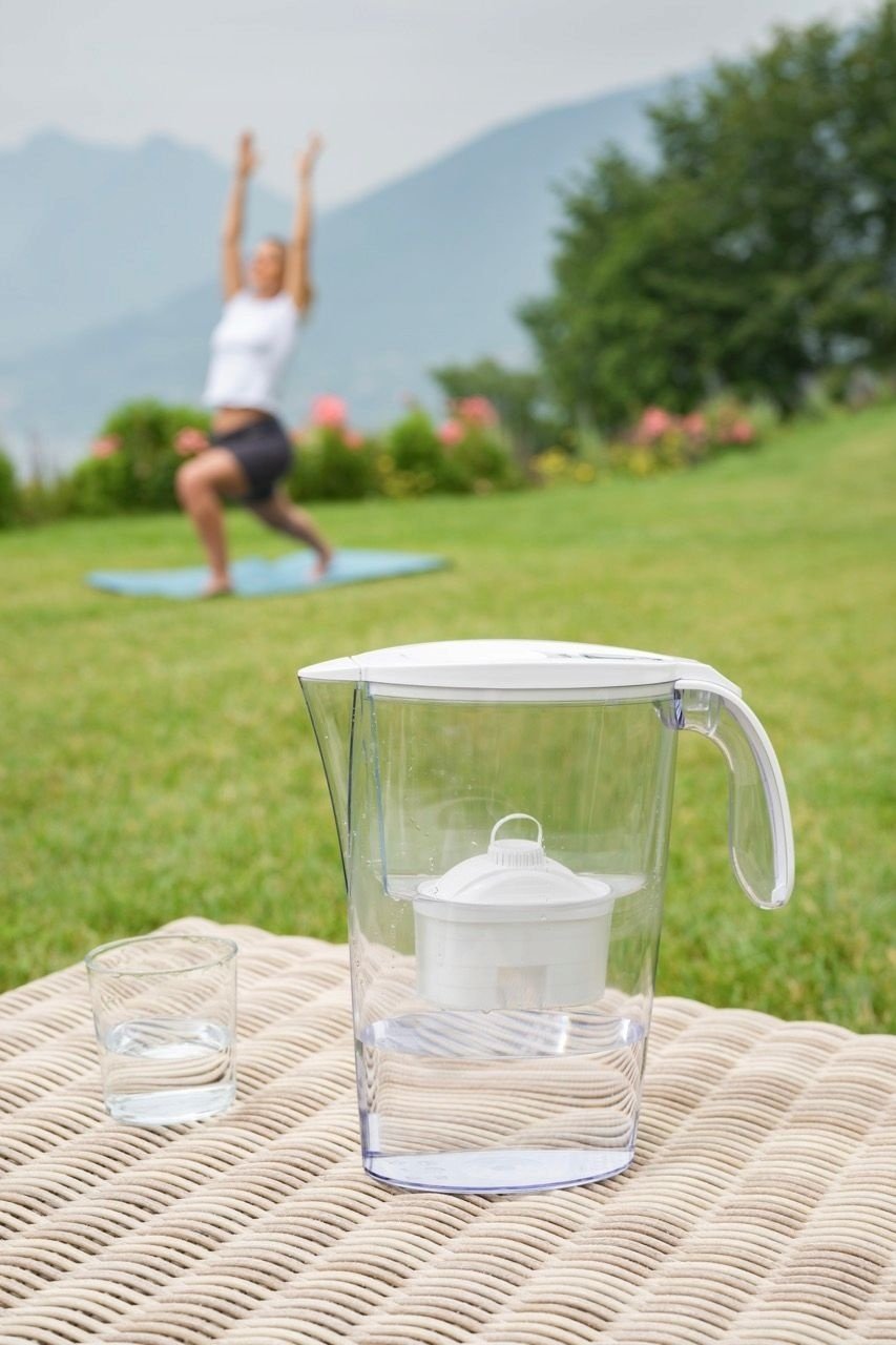 LAICA Waterfilterkan Carmen - Inclusief Bi-Flux filter