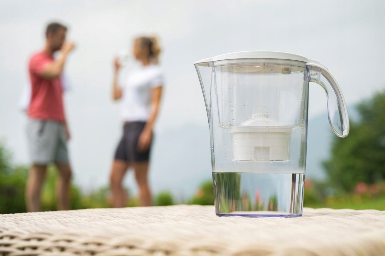 LAICA Waterfilterkan Carmen - Inclusief Bi-Flux filter