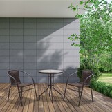 GARDENSELECT CALM Tuinmeubelset - Compact en Weerbestendig voor je Balkon
