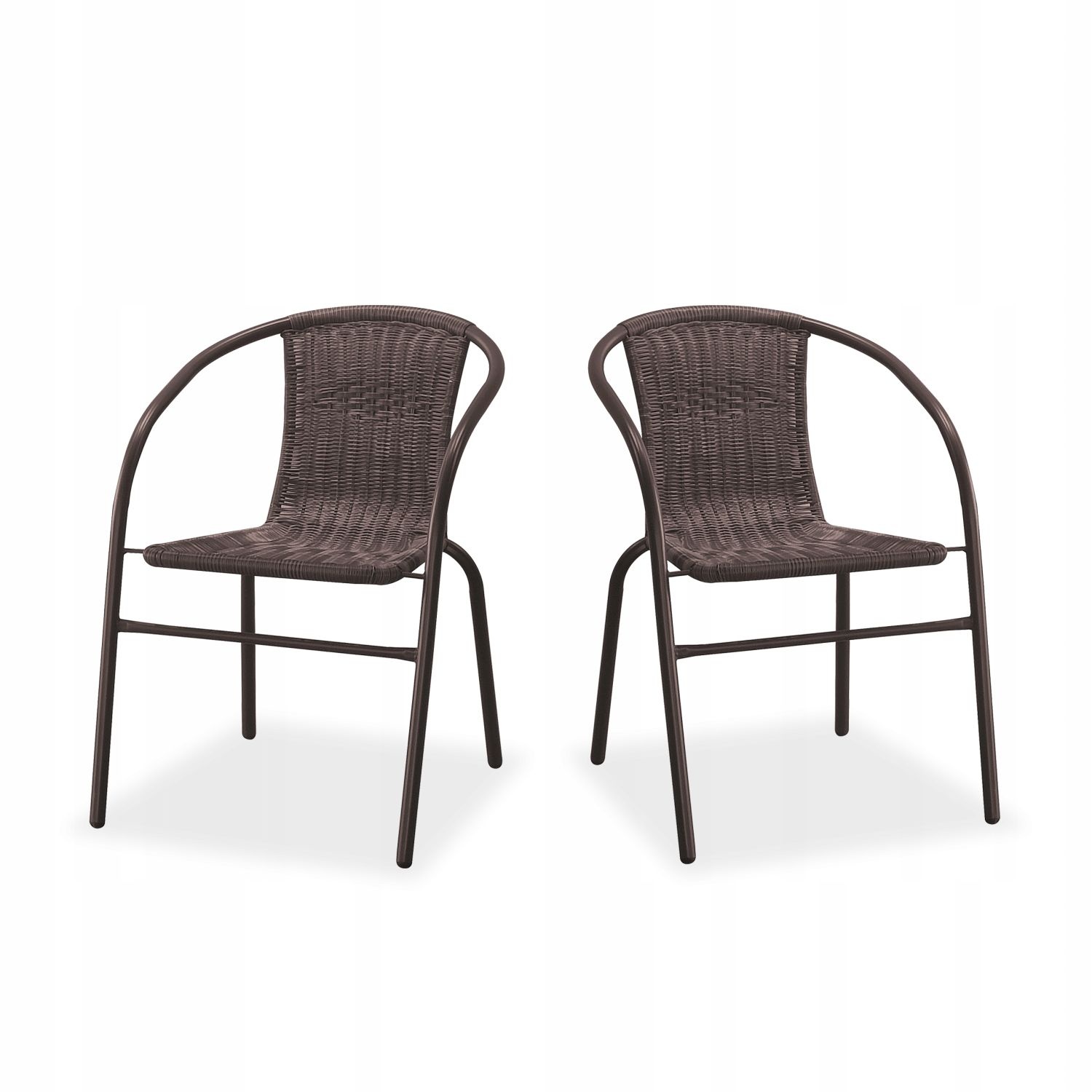 GARDENSELECT CALM Tuinmeubelset - Compact en Weerbestendig voor je Balkon