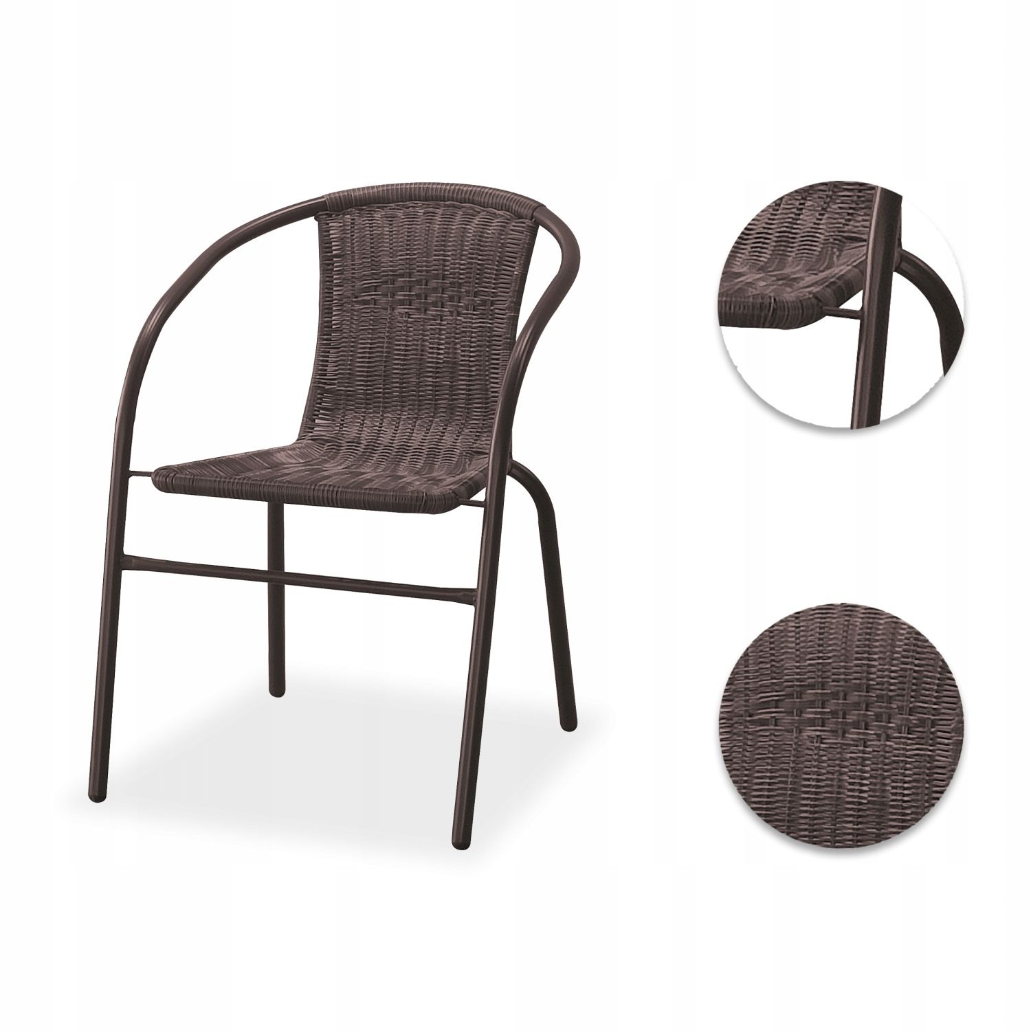 GARDENSELECT CALM Tuinmeubelset - Compact en Weerbestendig voor je Balkon