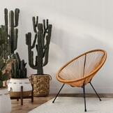 NUFORMA Acapulco Tuinstoel - Weerbestendig Technorattan voor Balkon