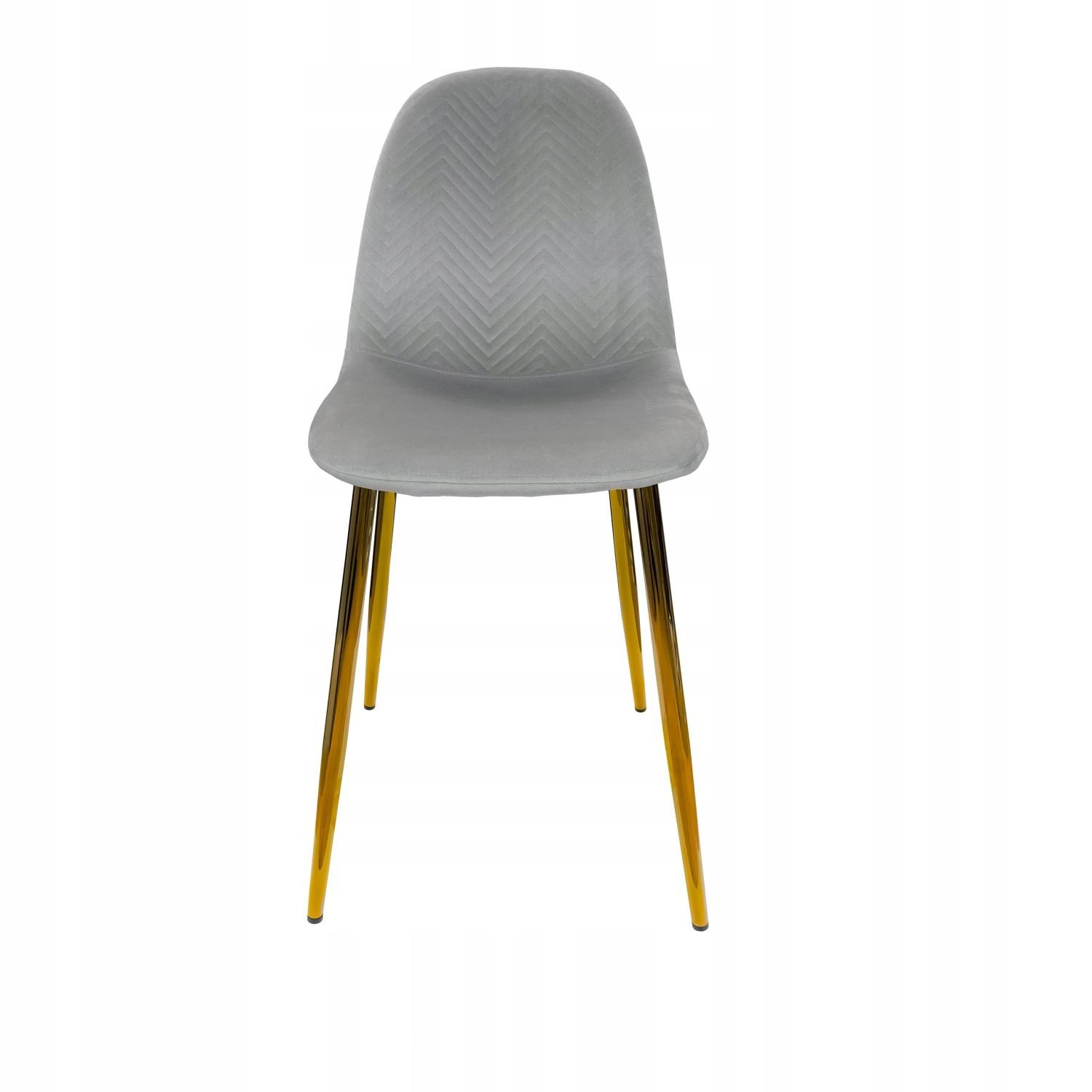 NUFORMA Salerno gestoffeerde stoel - ergonomisch velours comfort