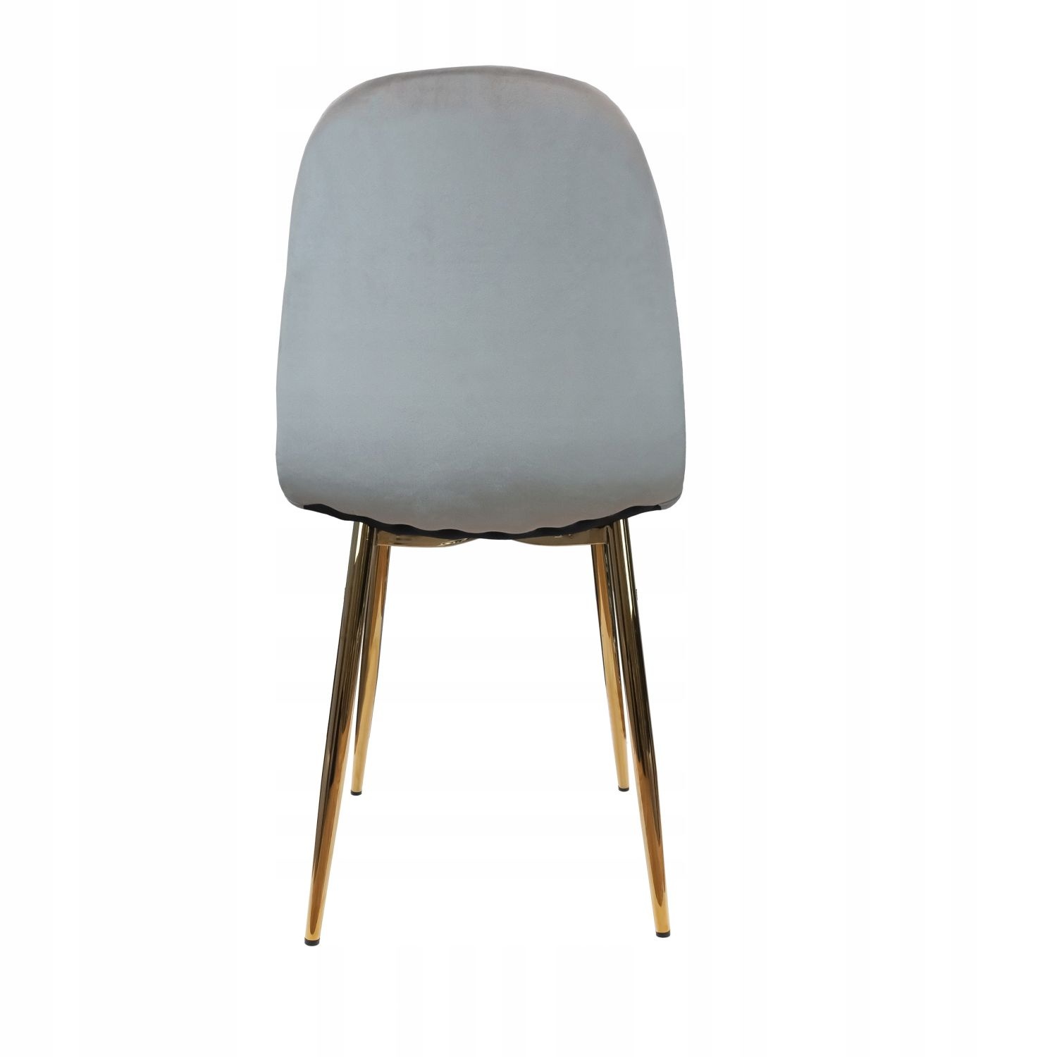 NUFORMA Salerno gestoffeerde stoel - ergonomisch velours comfort