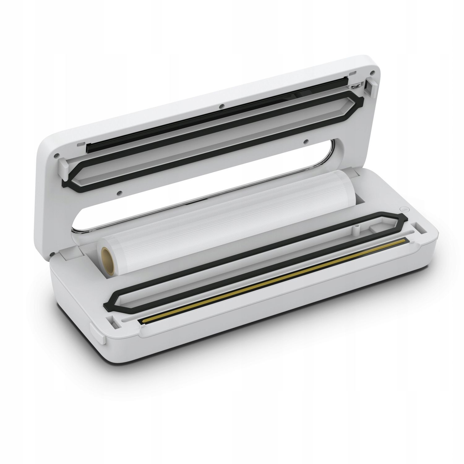 WEBBER Vacumeermachine V104B - Compact design met ingebouwd afsnijmes