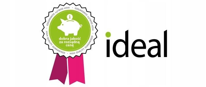 IDEAL Mechanische badkamerweegschaal IZ9202 - Werkt altijd zonder batterijen