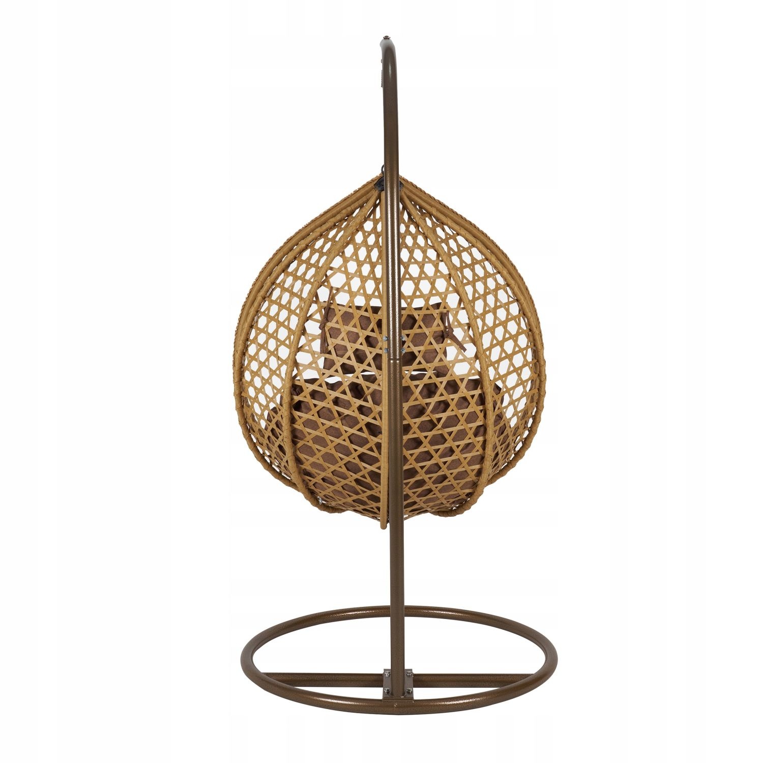 NUFORMA Hangstoel Cornino - Comfortabele Ei-stoel voor Binnen en Buiten