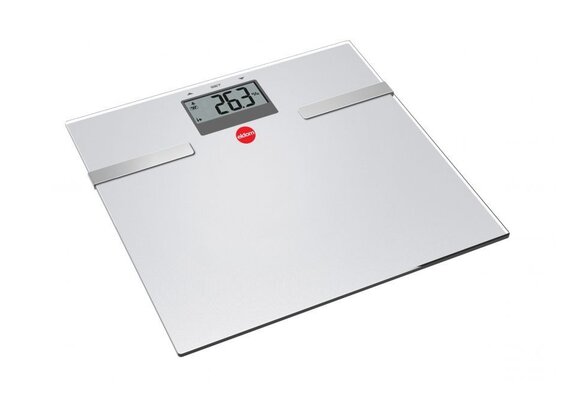 ELDOM Elektrische Badkamerweegschaal TWO130 - BMI en Lichaamsanalyse