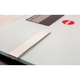 ELDOM Elektrische Badkamerweegschaal TWO130 - BMI en Lichaamsanalyse