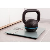 ELDOM Elektrische Badkamerweegschaal TWO130 - BMI en Lichaamsanalyse