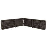 NUFORMA Opvouwbare Cateringbank 183 cm - Compact en weerbestendig