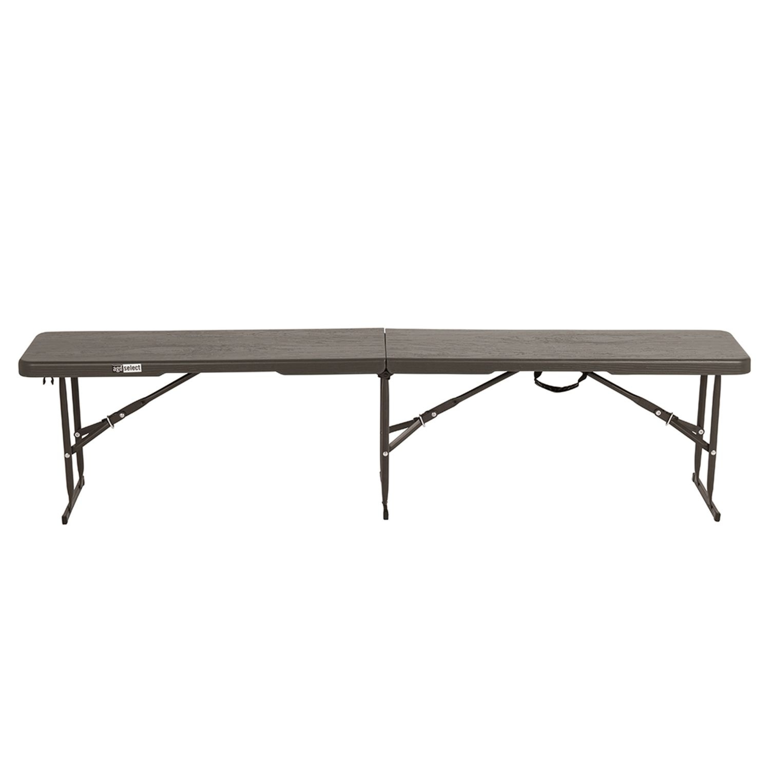 NUFORMA Opvouwbare Cateringbank 183 cm - Compact en weerbestendig