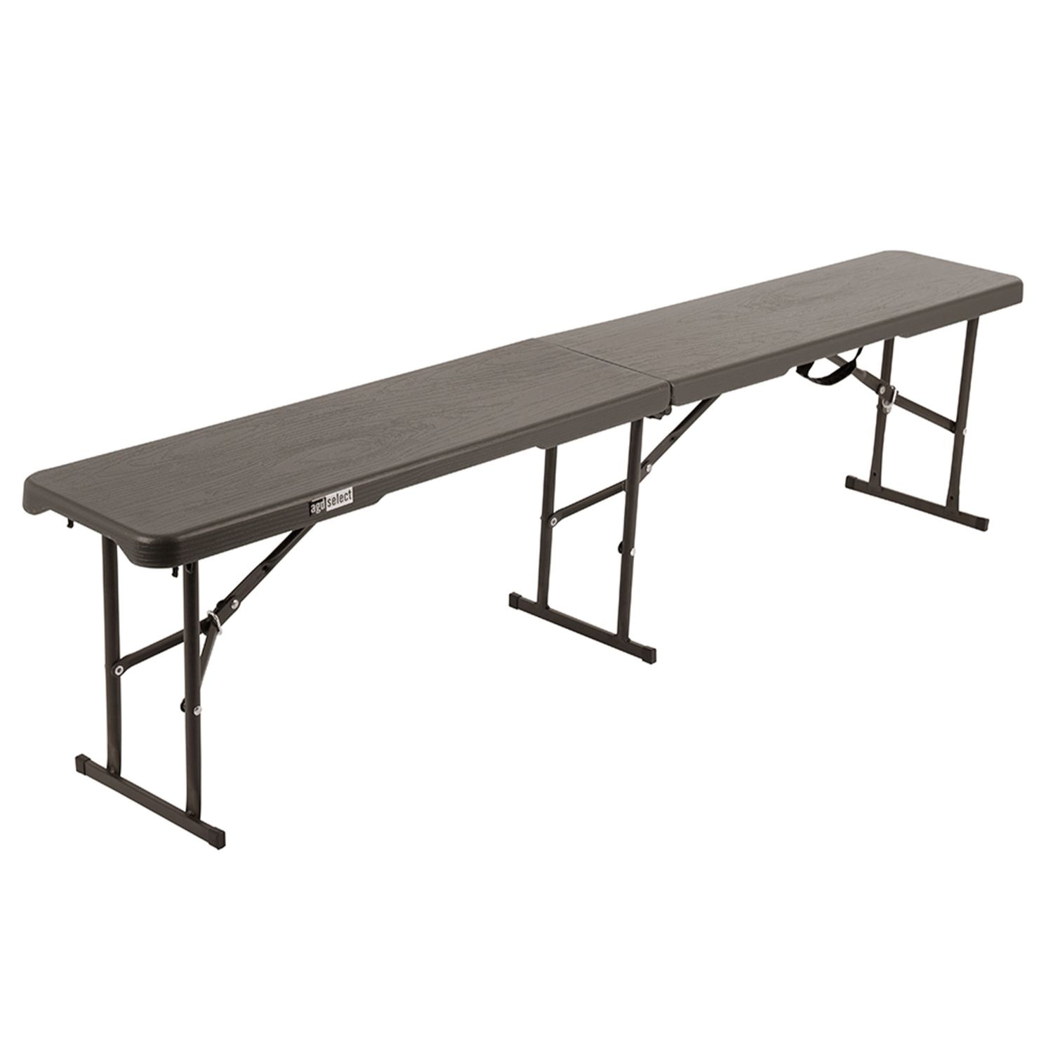 NUFORMA Opvouwbare Cateringbank 183 cm - Compact en weerbestendig