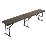 NUFORMA Opvouwbare Cateringbank 183 cm - Compact en weerbestendig