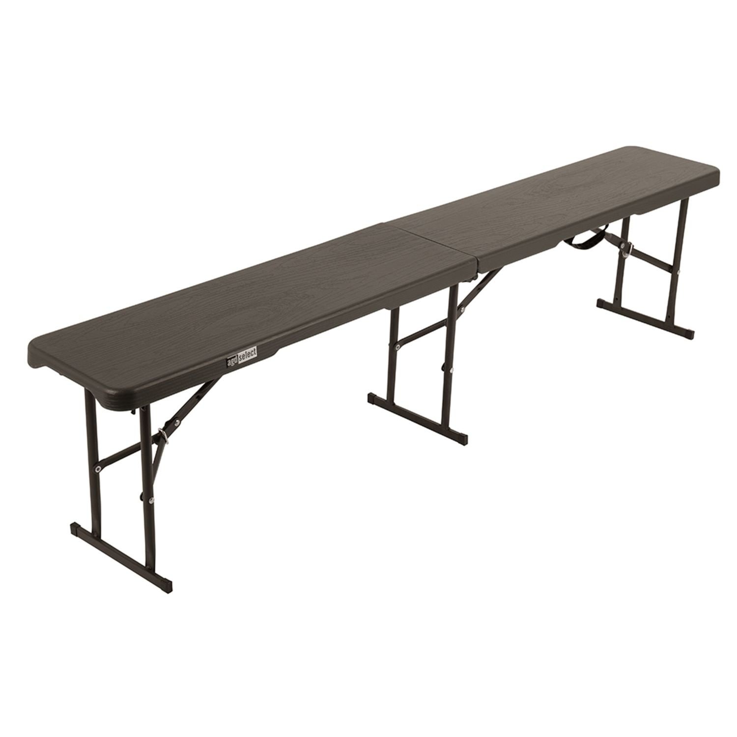 NUFORMA Opvouwbare Cateringbank 183 cm - Compact en weerbestendig