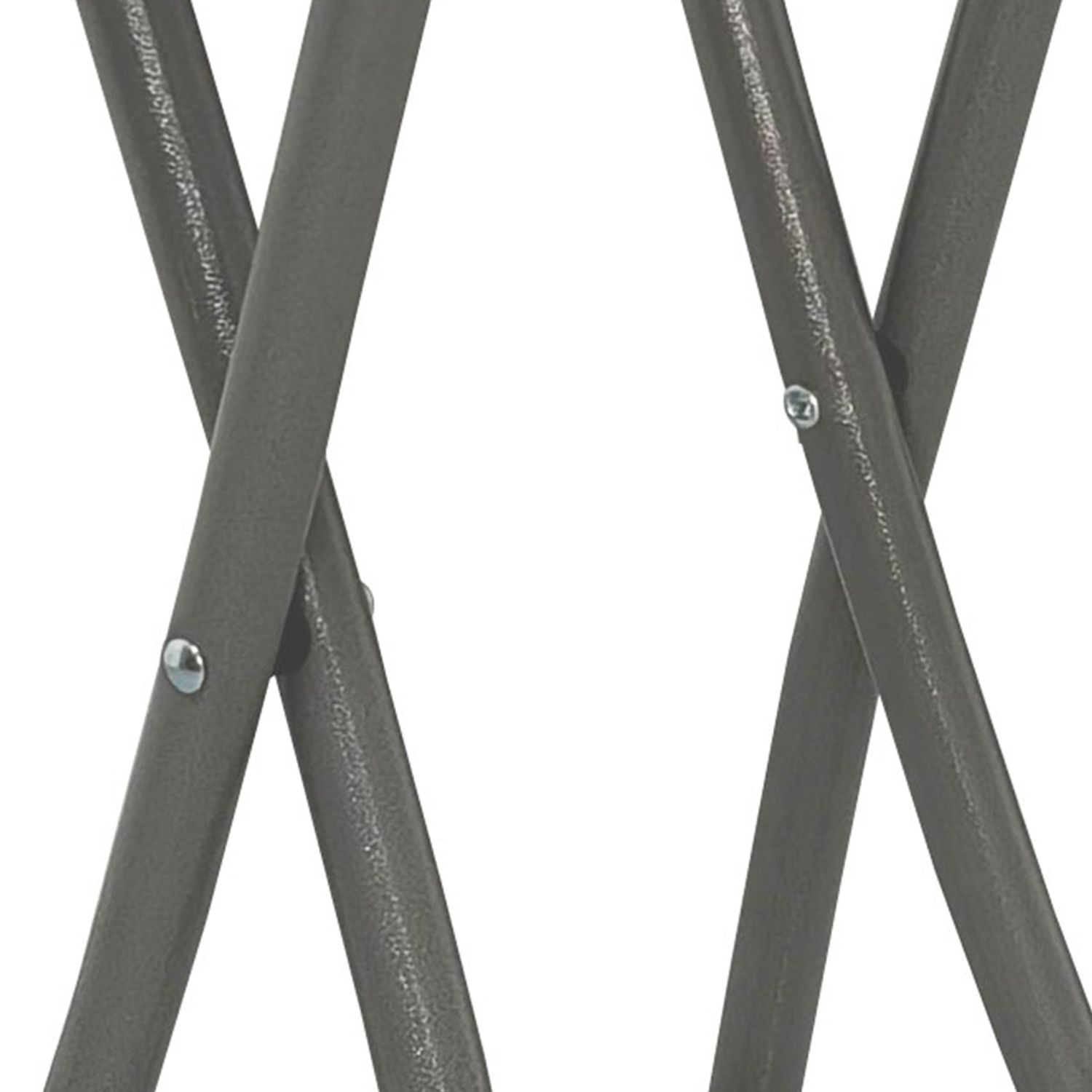 NUFORMA Opvouwbare Barkruk 70 cm - Weerbestendig HDPE voor Evenementen