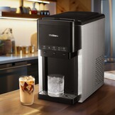 WEBBER IJsblokjesmachine 3-in-1 - Waterdispenser en IJscrusher