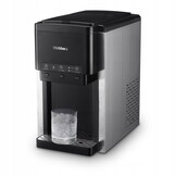 WEBBER IJsblokjesmachine 3-in-1 - Waterdispenser en IJscrusher