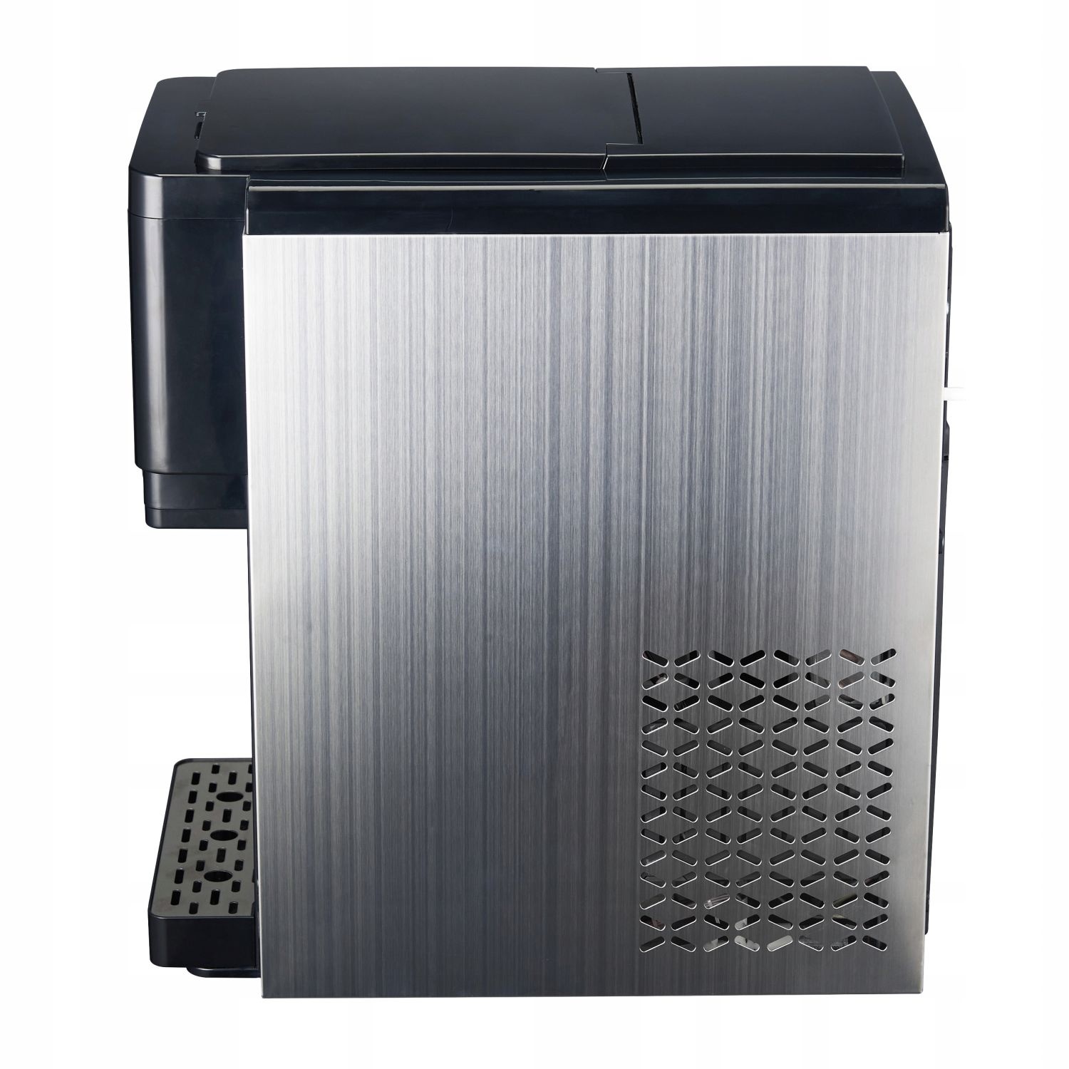 WEBBER IJsblokjesmachine 3-in-1 - Waterdispenser en IJscrusher