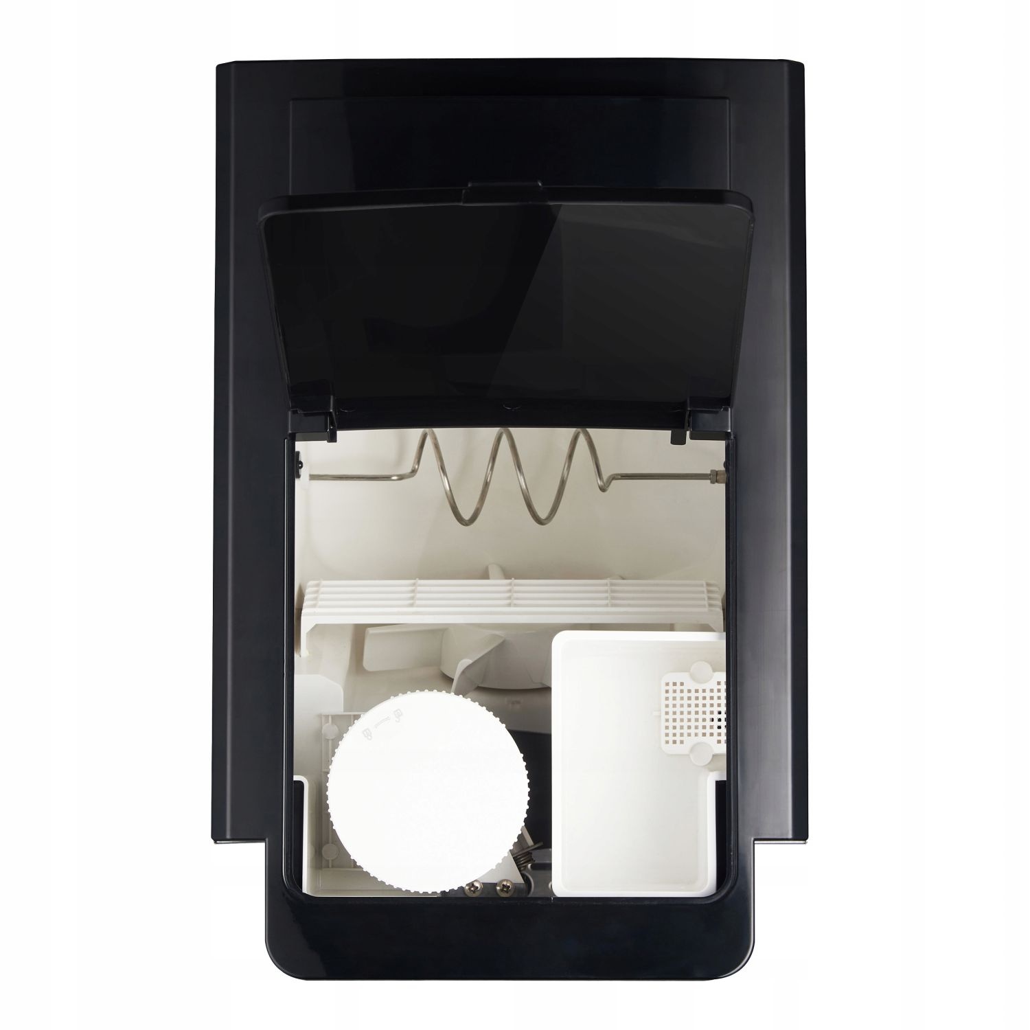 WEBBER IJsblokjesmachine 3-in-1 - Waterdispenser en IJscrusher