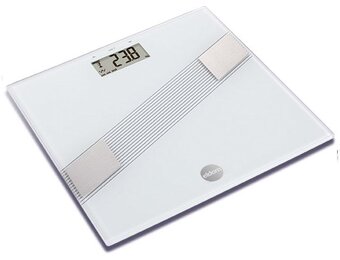 ELDOM Elektrische Badkamerweegschaal TWO140 - Volledige Lichaamsanalyse