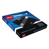 ELDOM Elektrische Badkamerweegschaal TWO140 - Volledige Lichaamsanalyse